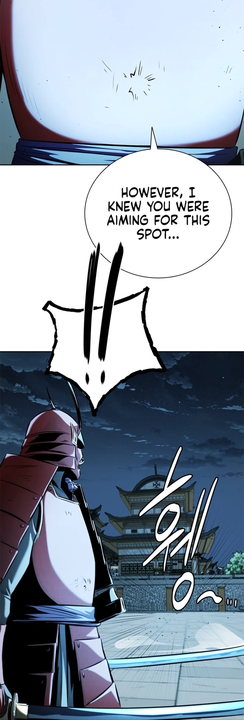 Moon-Shadow Sword Emperor Chapter 54 page 31 - Chapter 54