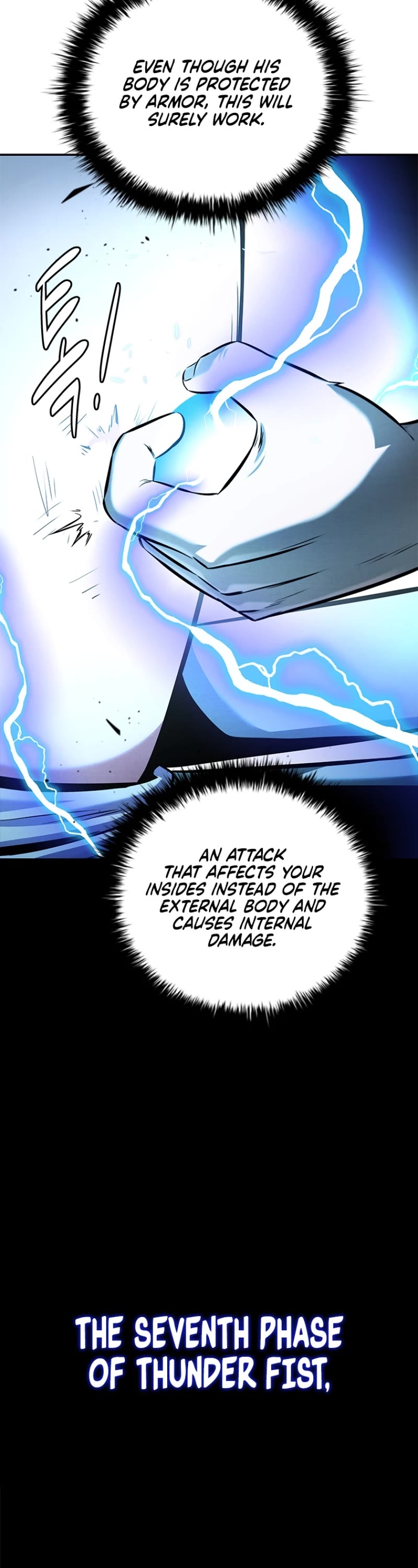 Moon-Shadow Sword Emperor Chapter 54 page 33 - Chapter 54