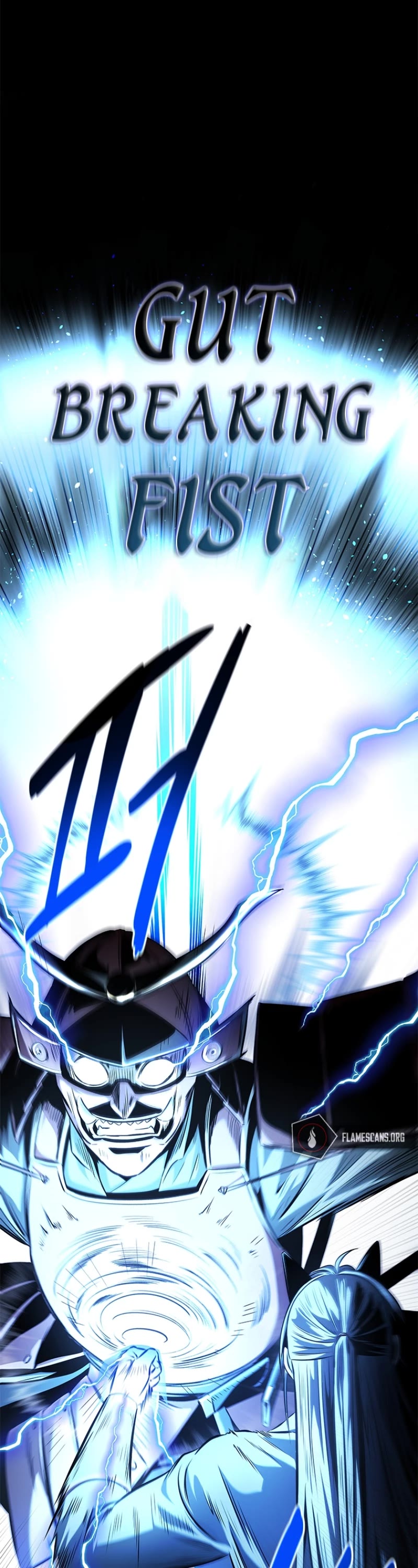 Moon-Shadow Sword Emperor Chapter 54 page 34 - Chapter 54