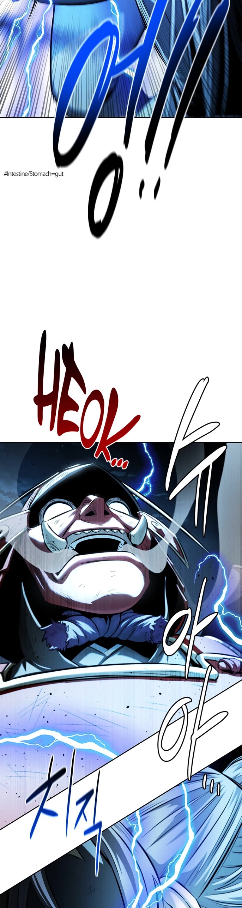 Moon-Shadow Sword Emperor Chapter 54 page 35 - Chapter 54