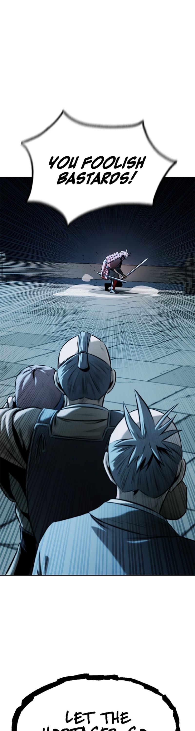 Moon-Shadow Sword Emperor Chapter 54 page 4 - Chapter 54