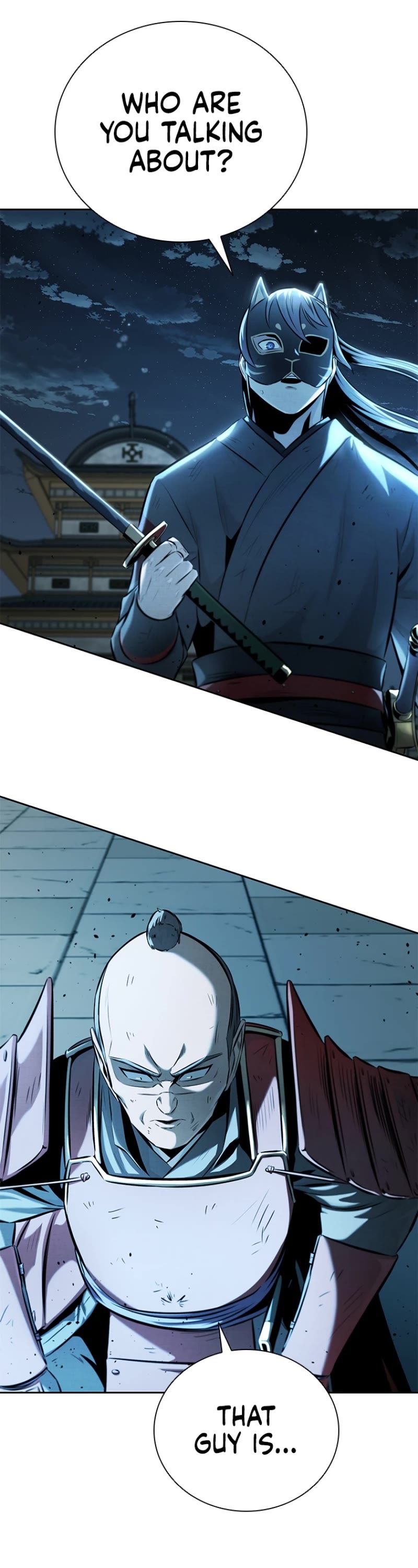 Moon-Shadow Sword Emperor Chapter 54 page 41 - Chapter 54