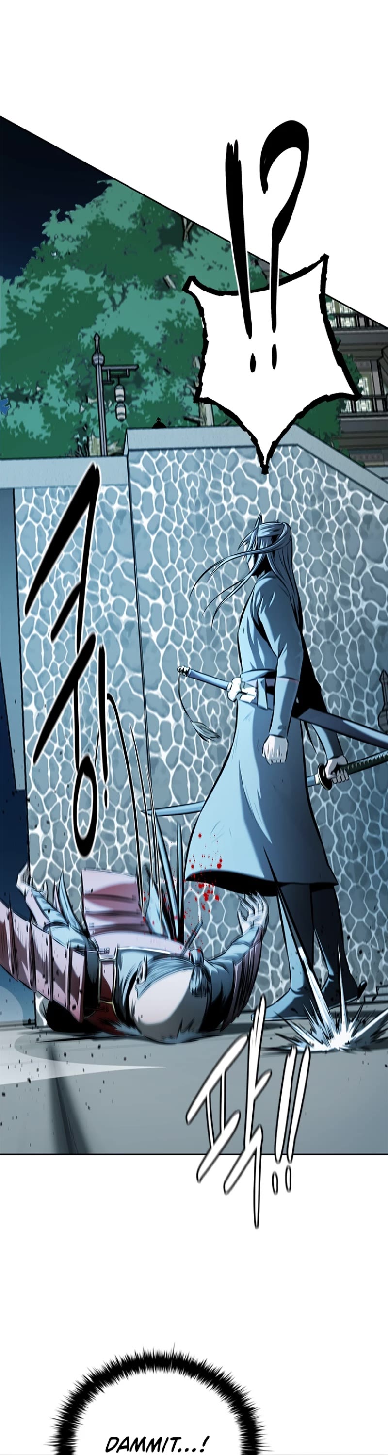 Moon-Shadow Sword Emperor Chapter 54 page 44 - Chapter 54