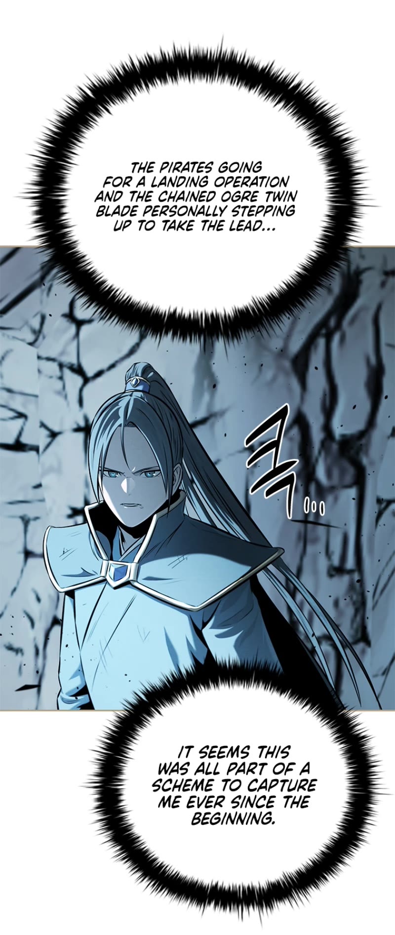 Moon-Shadow Sword Emperor Chapter 54 page 49 - Chapter 54