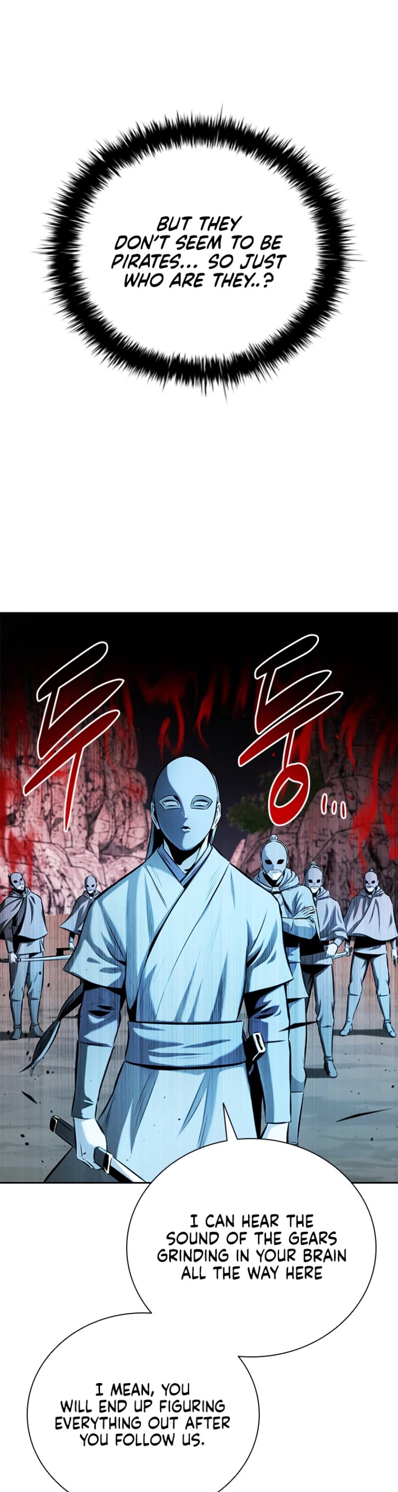 Moon-Shadow Sword Emperor Chapter 54 page 50 - Chapter 54