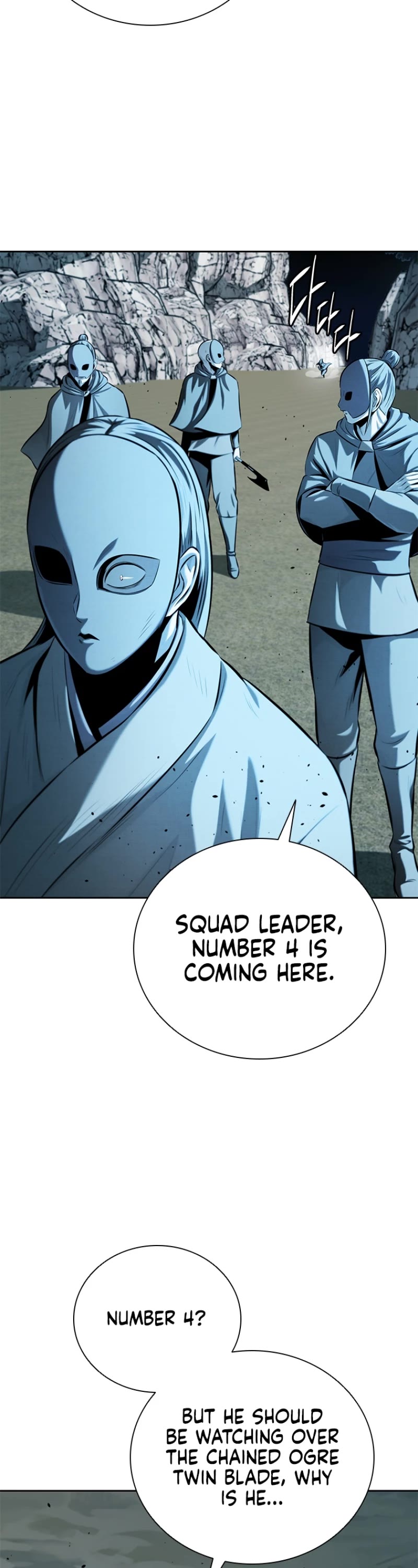 Moon-Shadow Sword Emperor Chapter 54 page 51 - Chapter 54