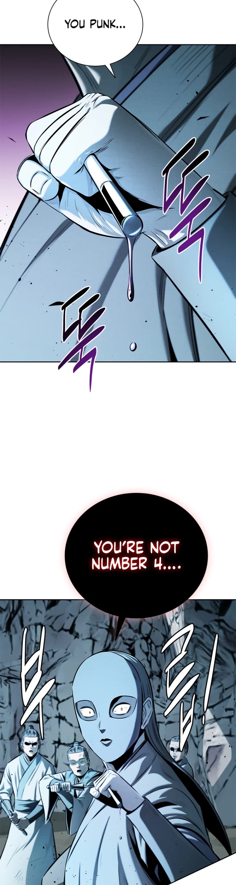 Moon-Shadow Sword Emperor Chapter 54 page 53 - Chapter 54
