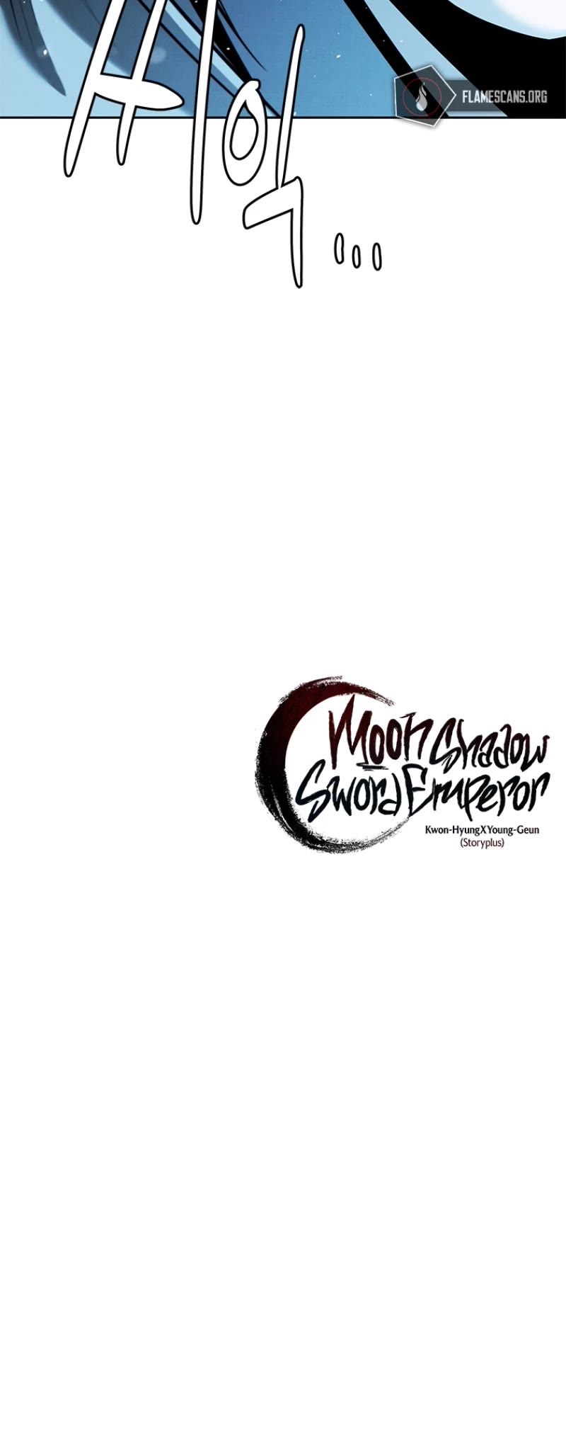 Moon-Shadow Sword Emperor Chapter 54 page 55 - Chapter 54