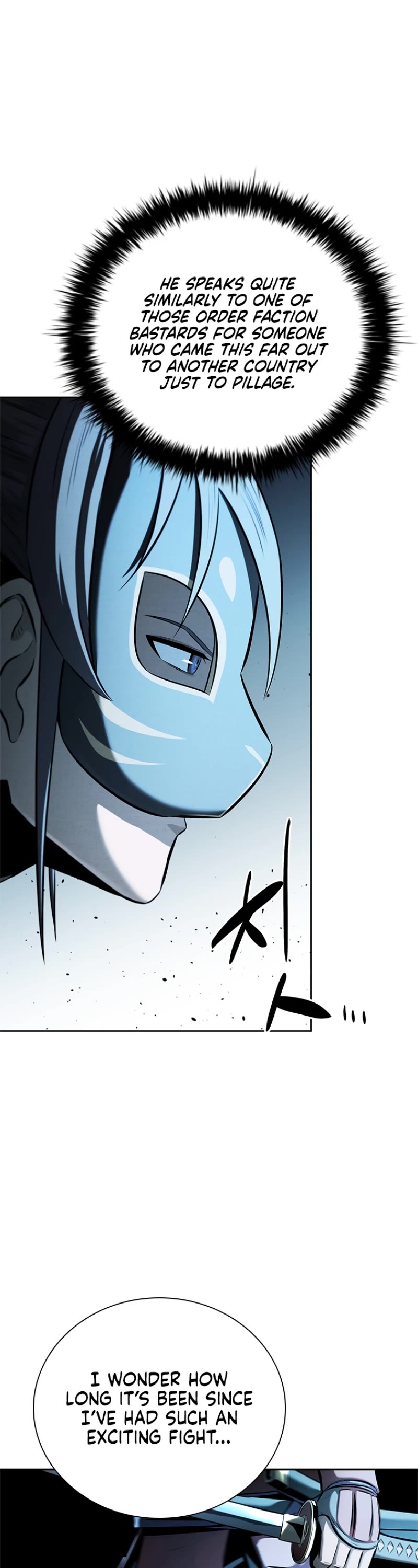 Moon-Shadow Sword Emperor Chapter 54 page 8 - Chapter 54