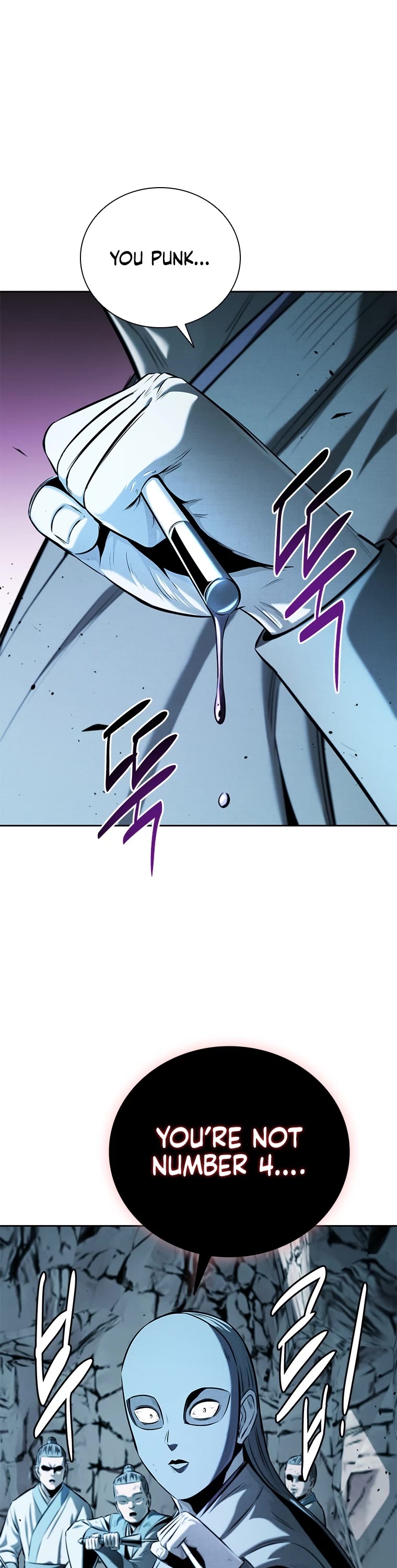 Moon-Shadow Sword Emperor Chapter 55 page 2 - Chapter 55