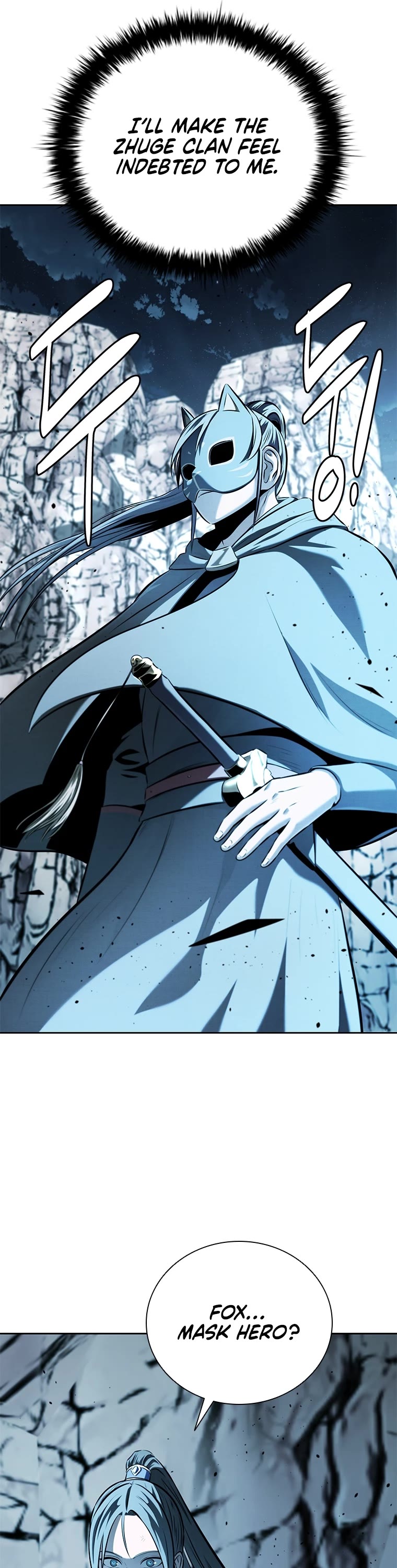 Moon-Shadow Sword Emperor Chapter 55 page 20 - Chapter 55
