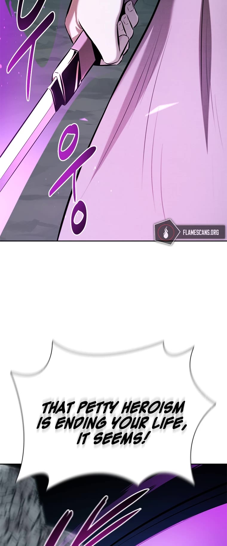 Moon-Shadow Sword Emperor Chapter 55 page 22 - Chapter 55