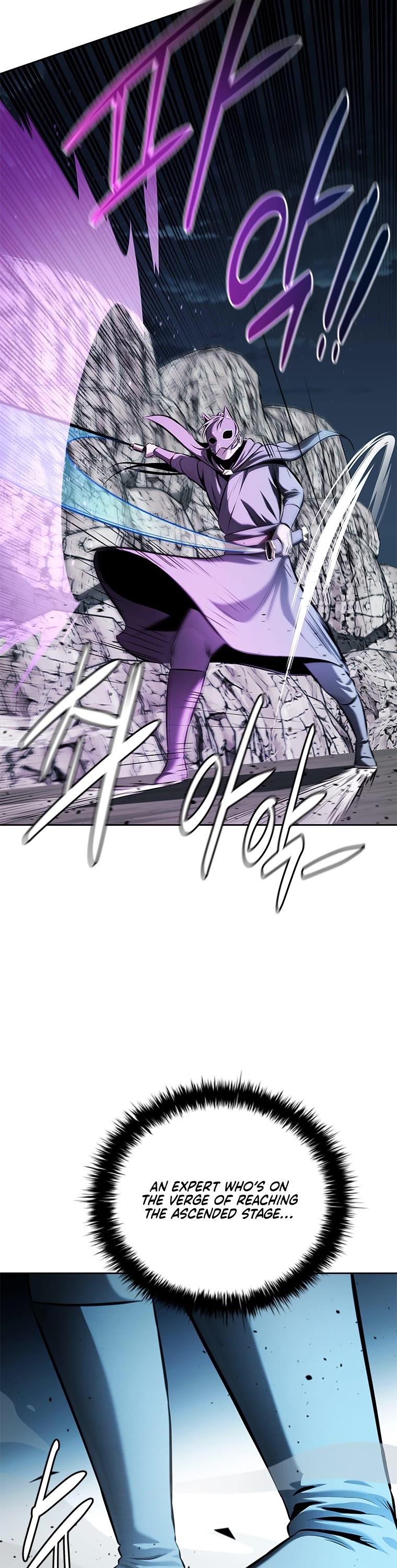 Moon-Shadow Sword Emperor Chapter 55 page 24 - Chapter 55