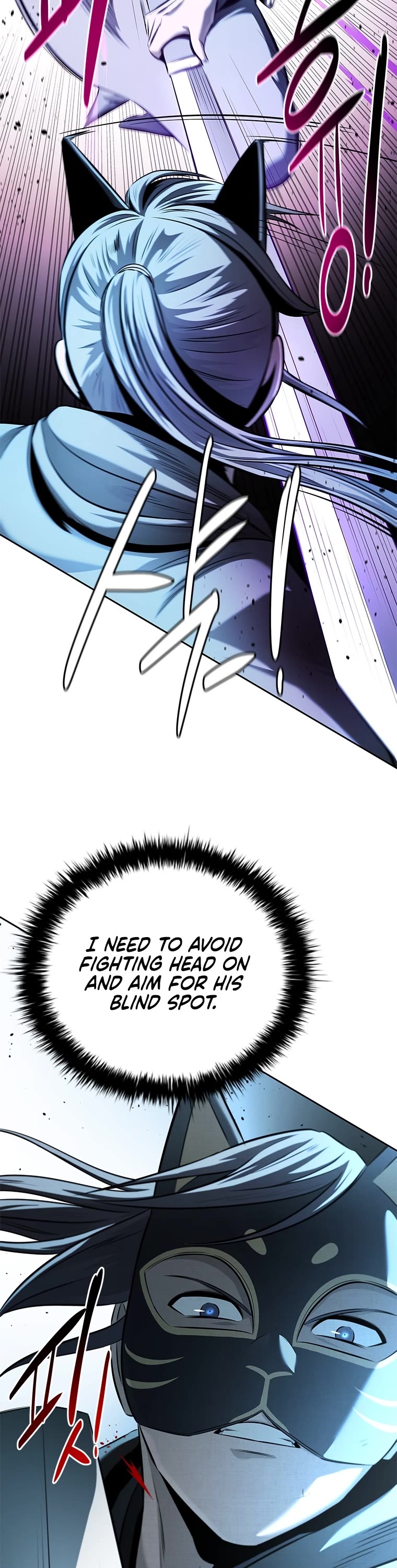 Moon-Shadow Sword Emperor Chapter 55 page 28 - Chapter 55