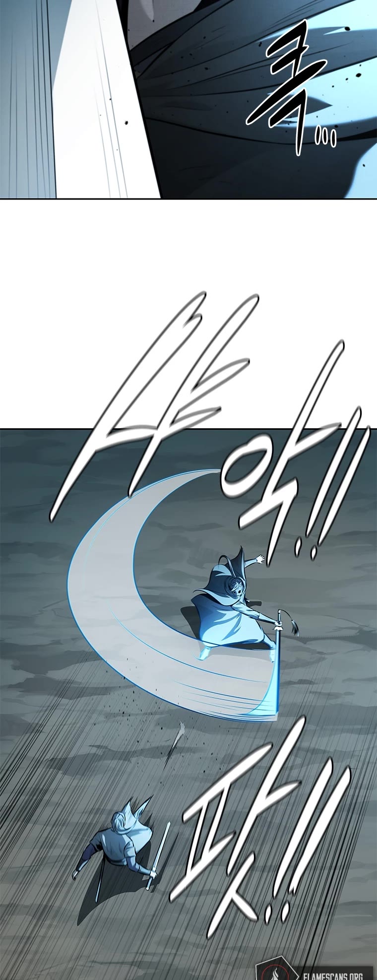 Moon-Shadow Sword Emperor Chapter 55 page 29 - Chapter 55