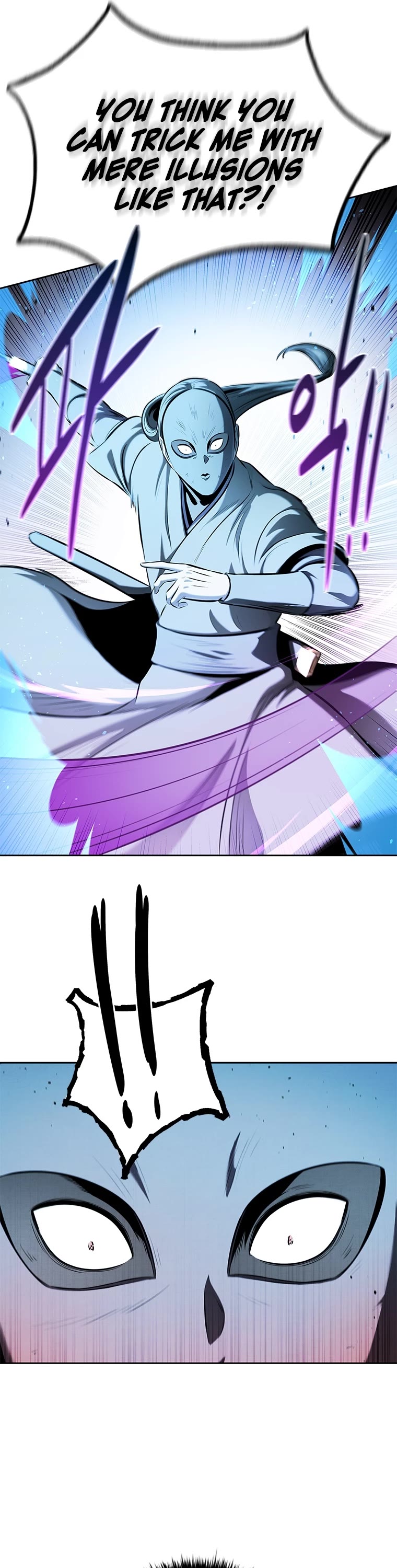 Moon-Shadow Sword Emperor Chapter 55 page 31 - Chapter 55