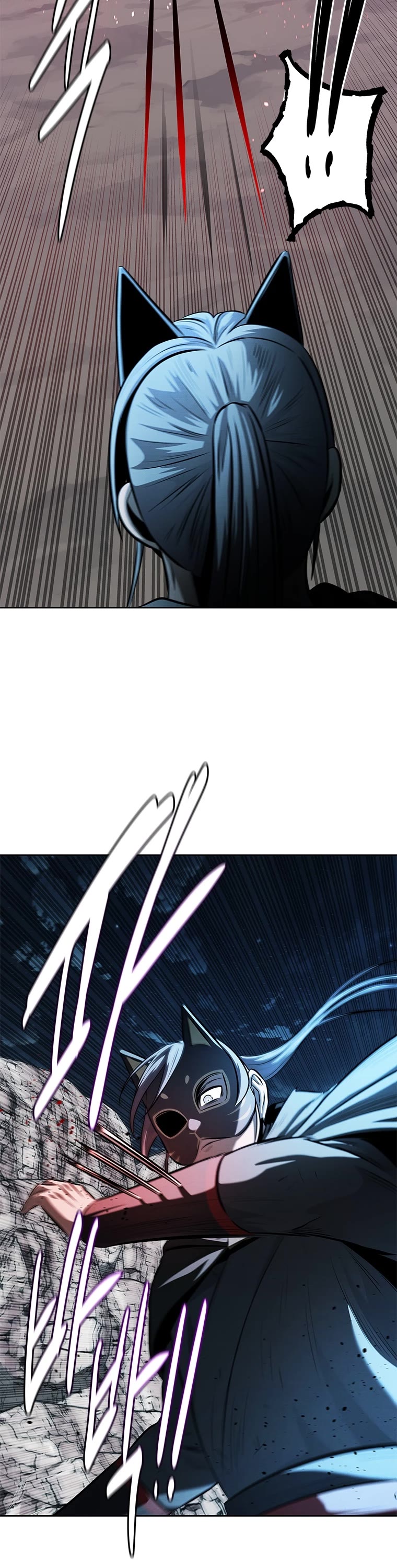 Moon-Shadow Sword Emperor Chapter 55 page 36 - Chapter 55