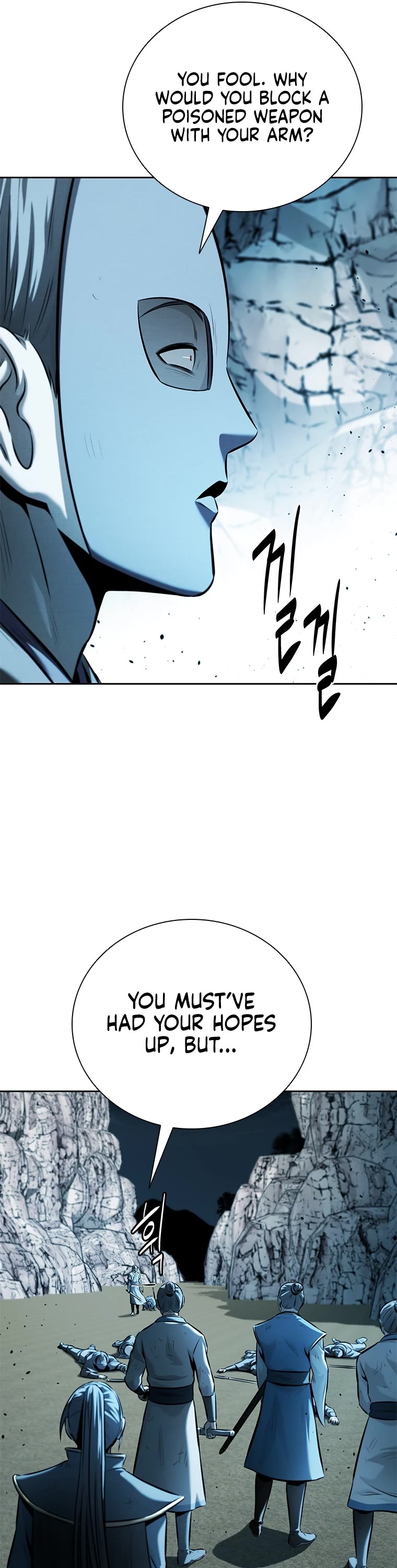 Moon-Shadow Sword Emperor Chapter 55 page 39 - Chapter 55