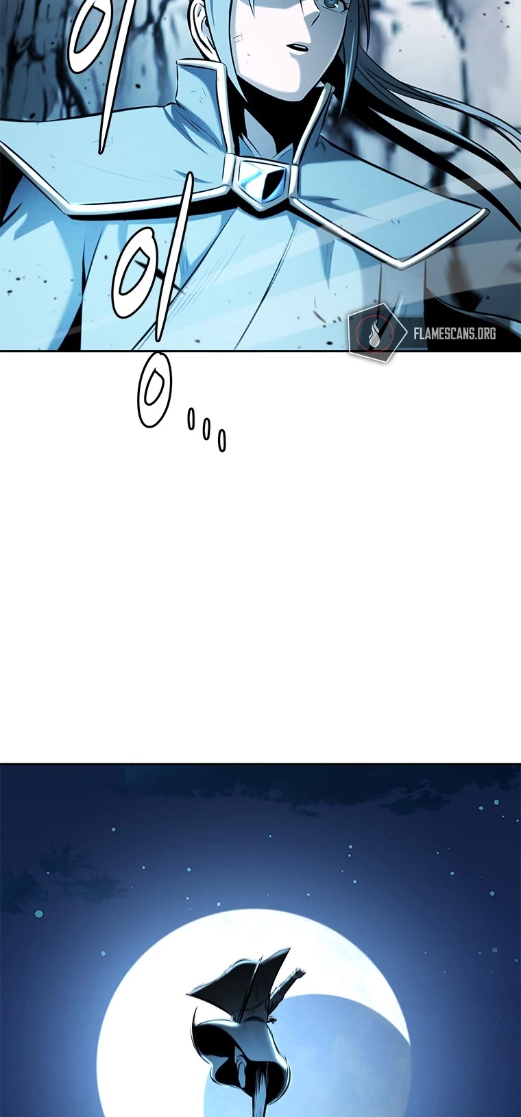 Moon-Shadow Sword Emperor Chapter 55 page 48 - Chapter 55