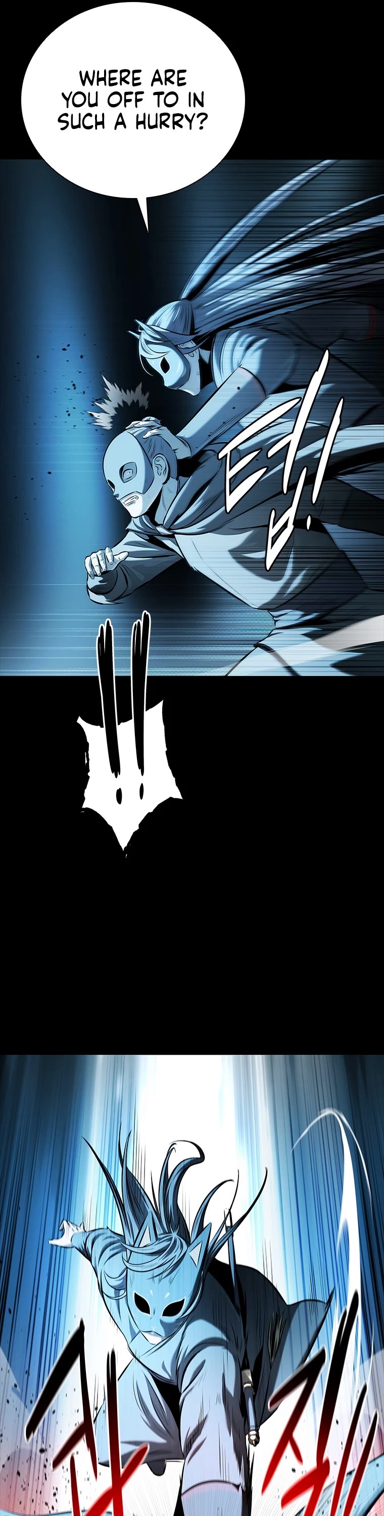 Moon-Shadow Sword Emperor Chapter 55 page 5 - Chapter 55