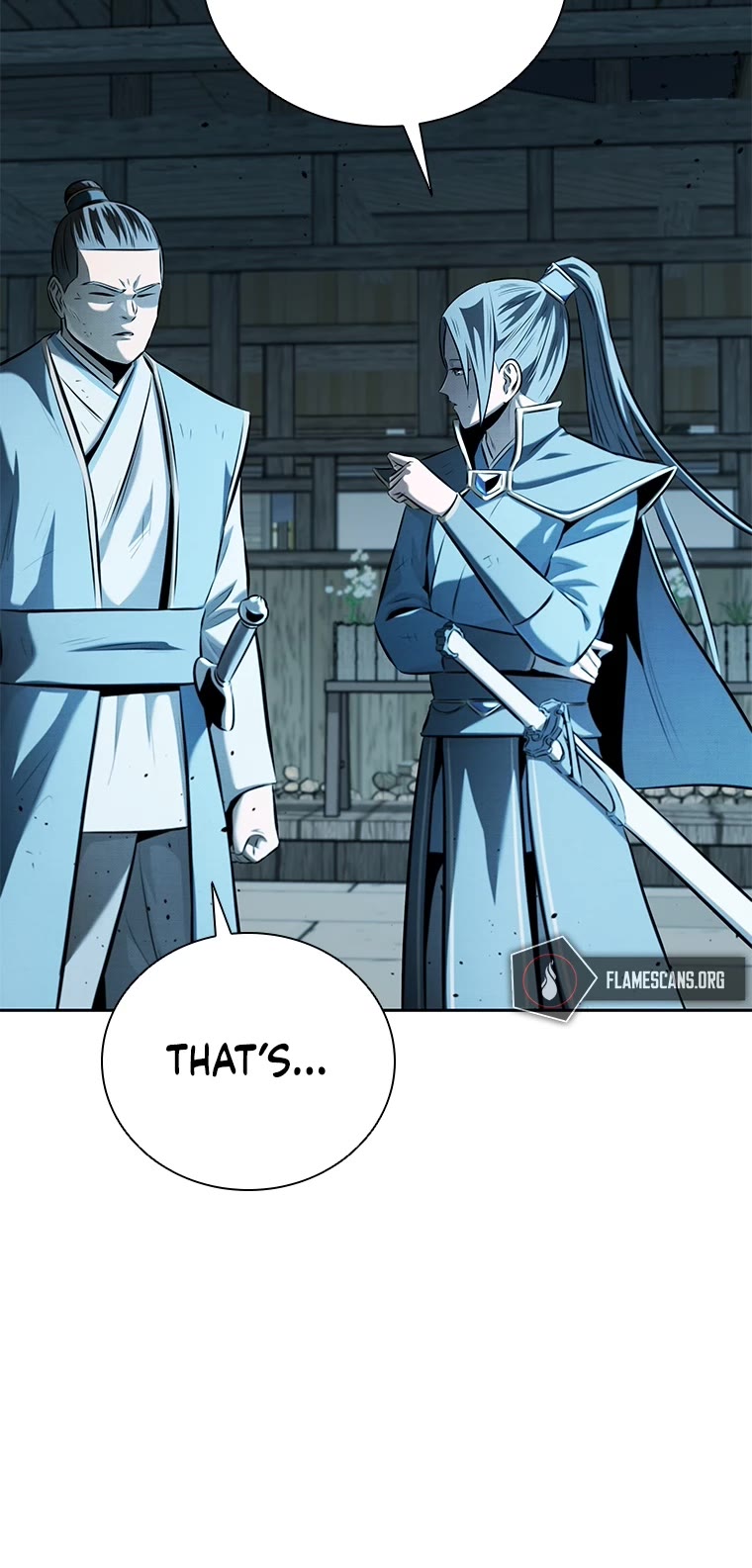Moon-Shadow Sword Emperor Chapter 55 page 53 - Chapter 55