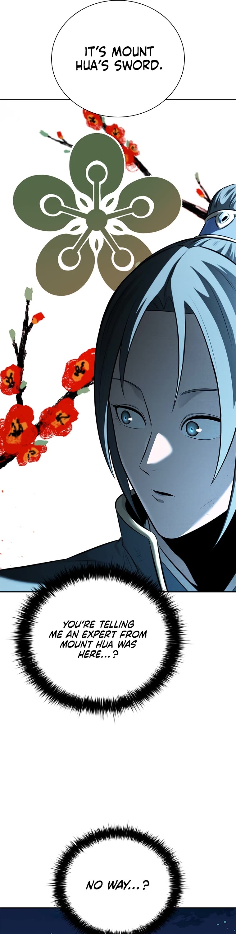 Moon-Shadow Sword Emperor Chapter 55 page 54 - Chapter 55