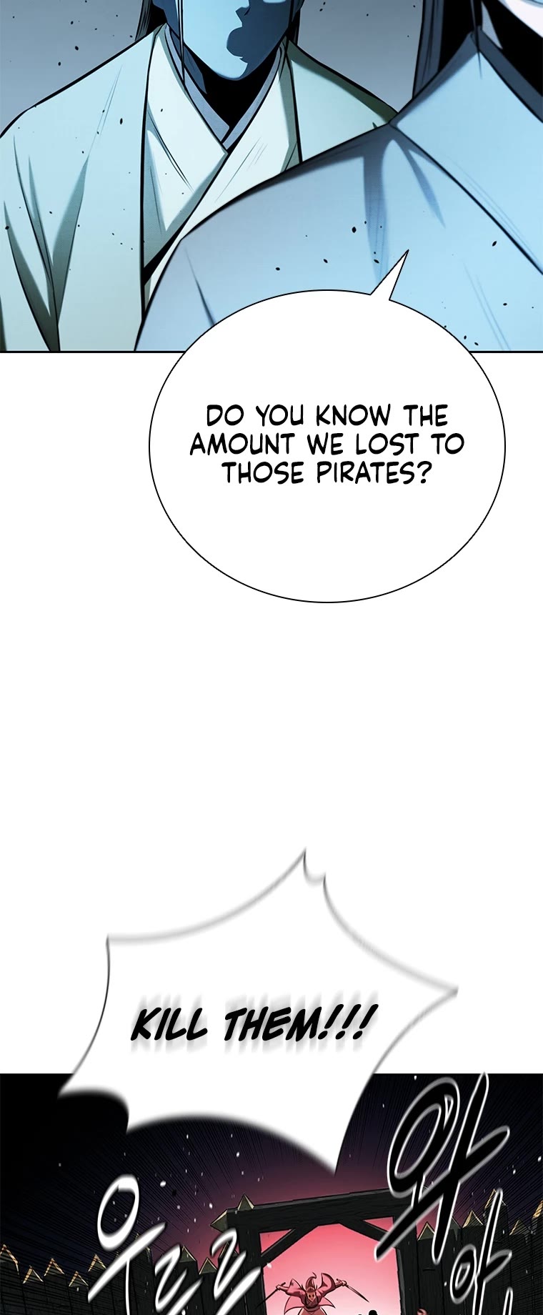 Moon-Shadow Sword Emperor Chapter 55 page 56 - Chapter 55