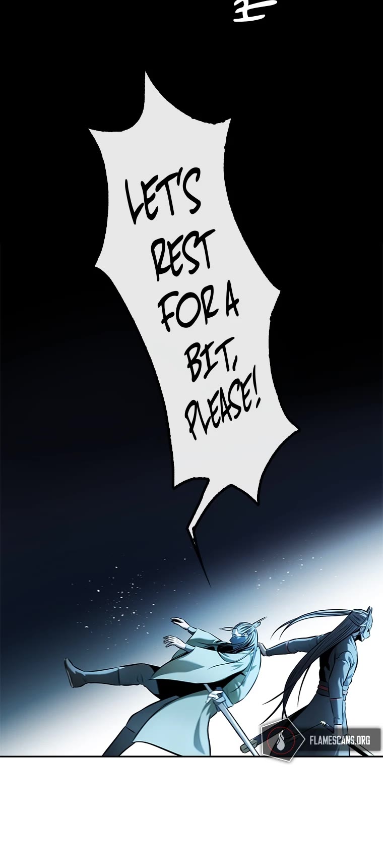 Moon-Shadow Sword Emperor Chapter 55 page 59 - Chapter 55