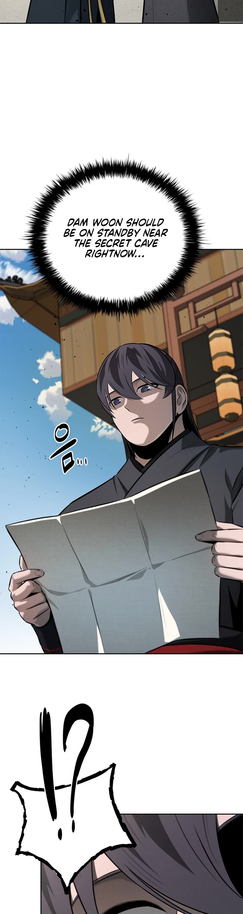 Moon-Shadow Sword Emperor Chapter 56 page 11 - Chapter 56