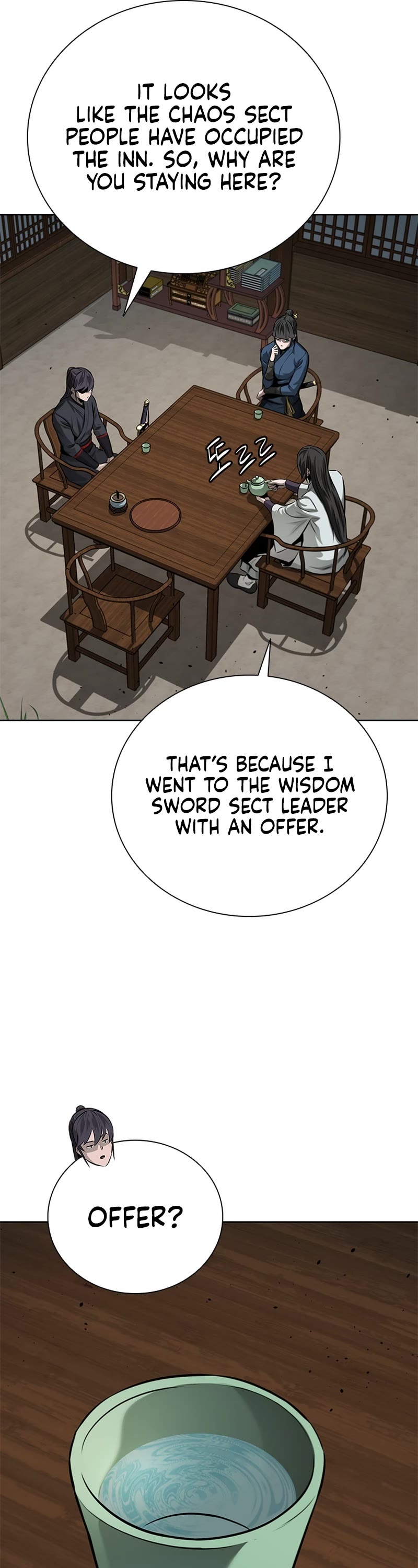 Moon-Shadow Sword Emperor Chapter 56 page 22 - Chapter 56