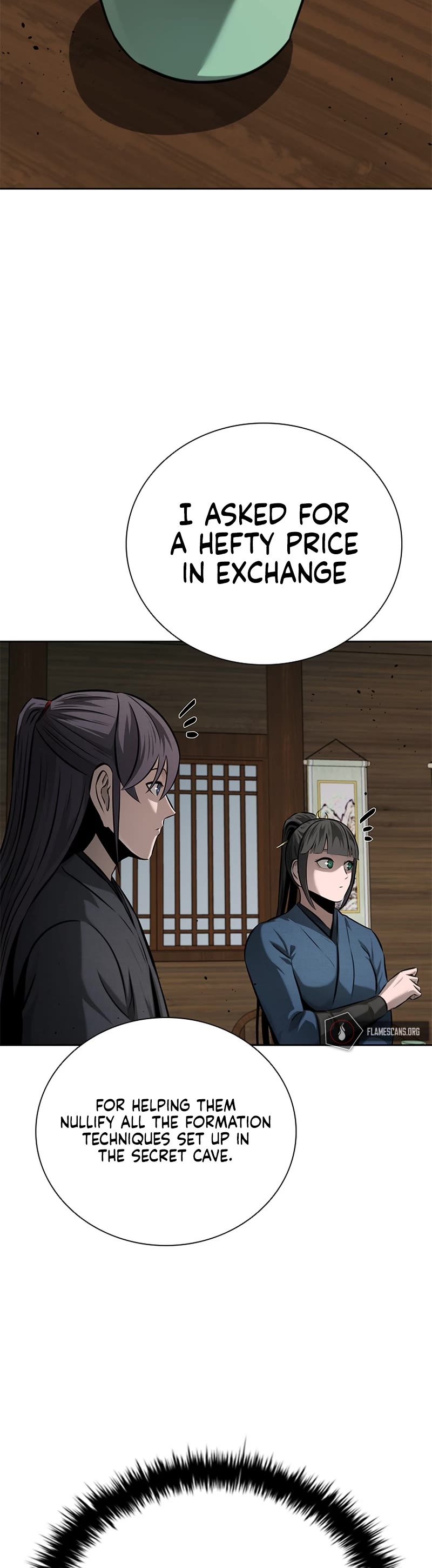 Moon-Shadow Sword Emperor Chapter 56 page 23 - Chapter 56