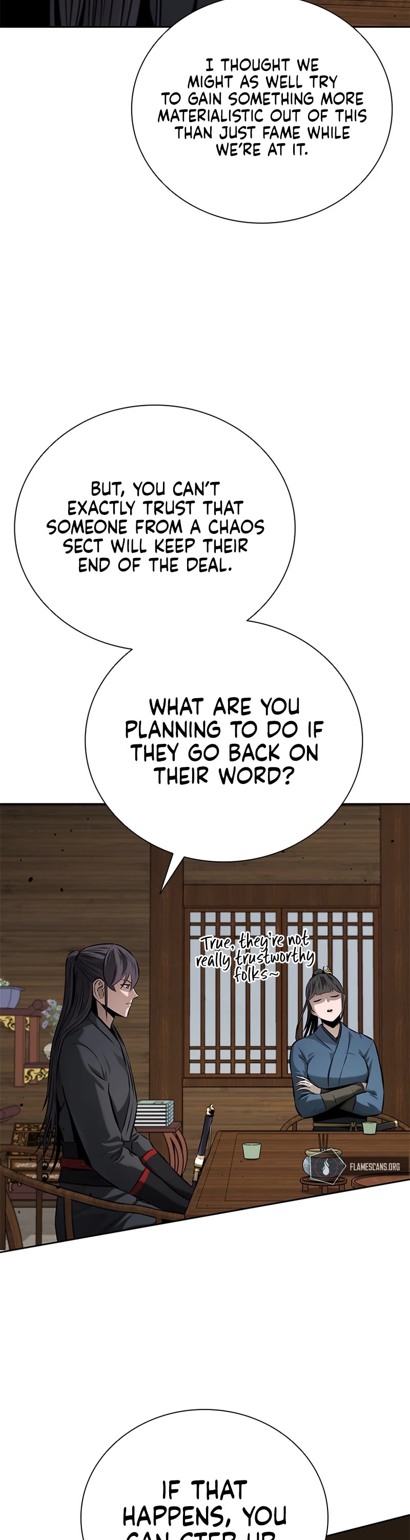 Moon-Shadow Sword Emperor Chapter 56 page 26 - Chapter 56
