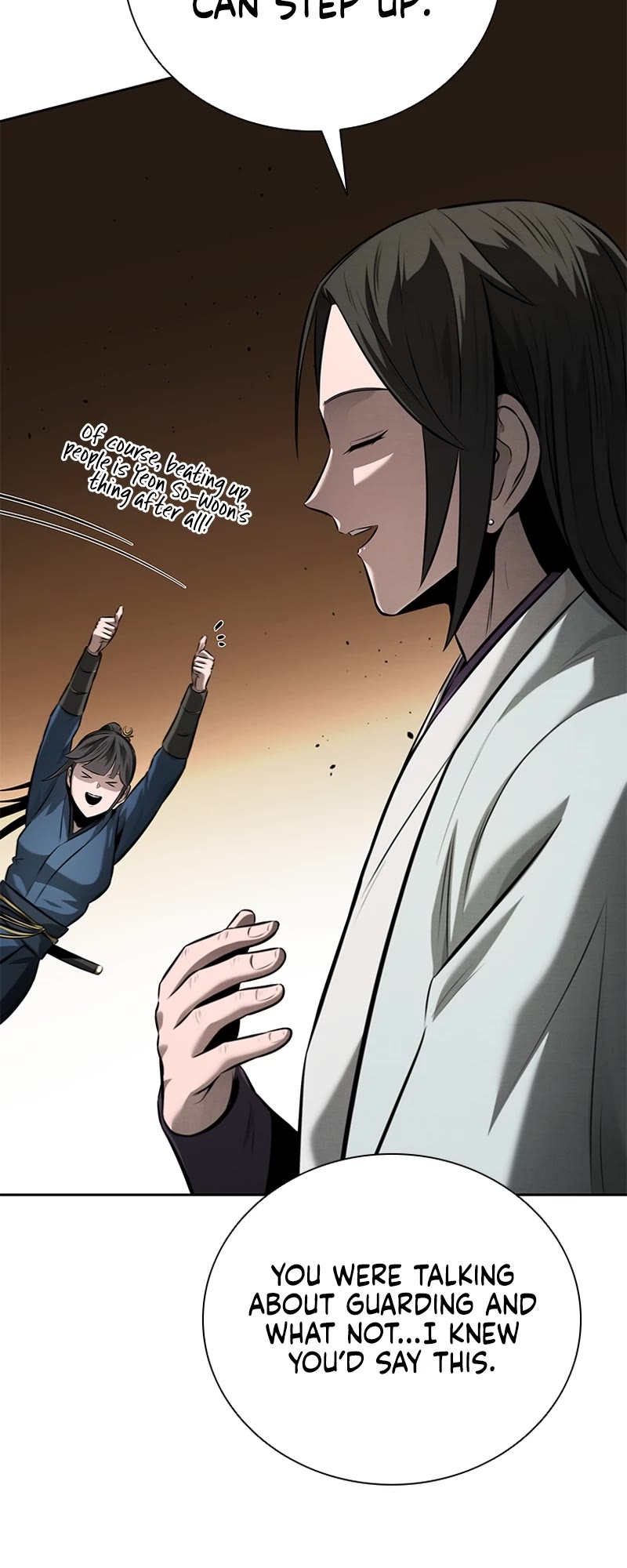 Moon-Shadow Sword Emperor Chapter 56 page 27 - Chapter 56