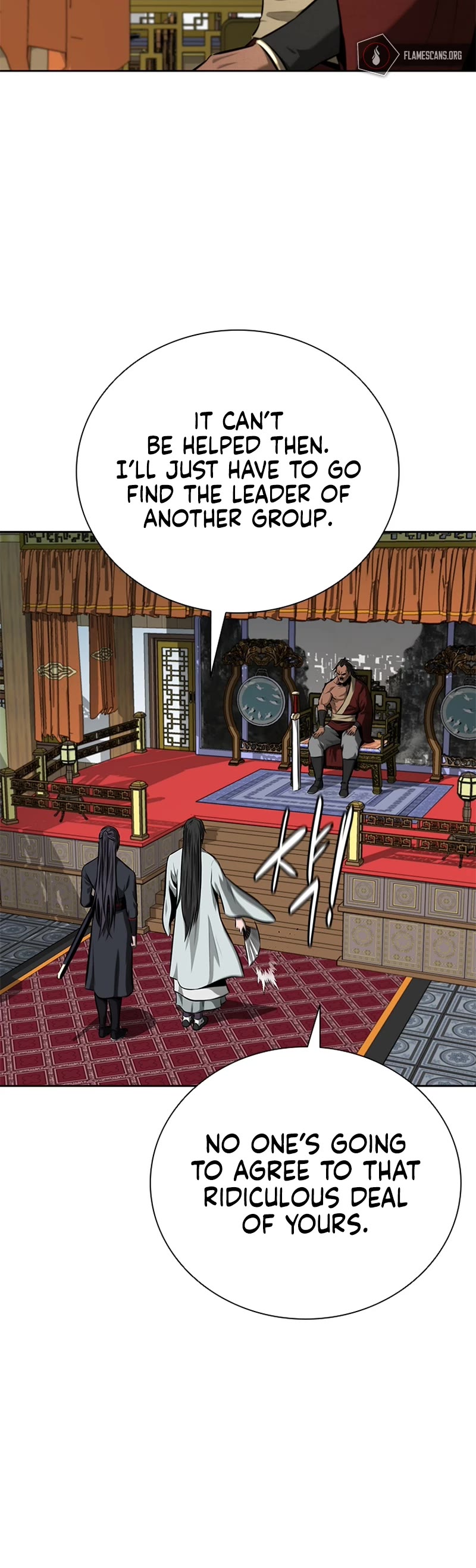 Moon-Shadow Sword Emperor Chapter 56 page 35 - Chapter 56