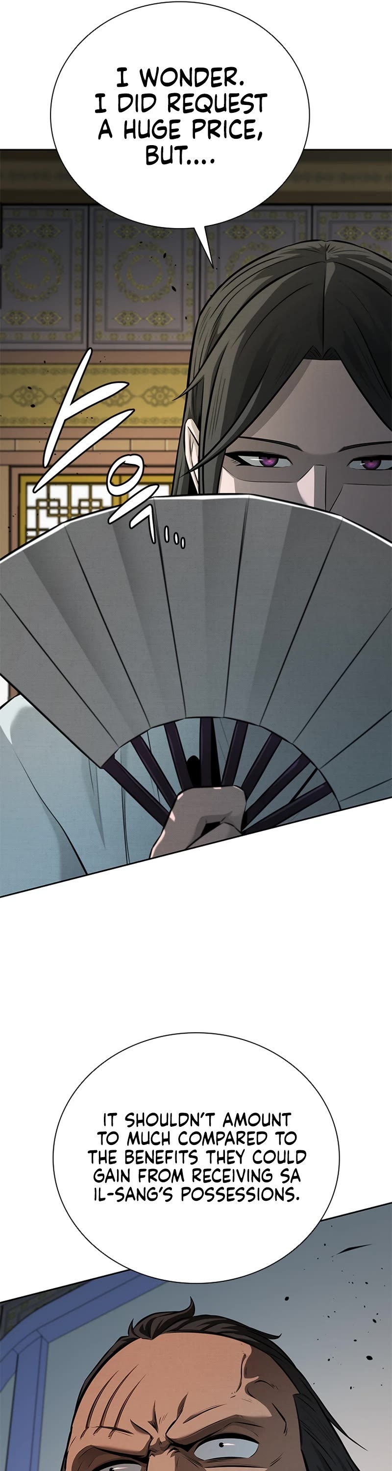 Moon-Shadow Sword Emperor Chapter 56 page 36 - Chapter 56
