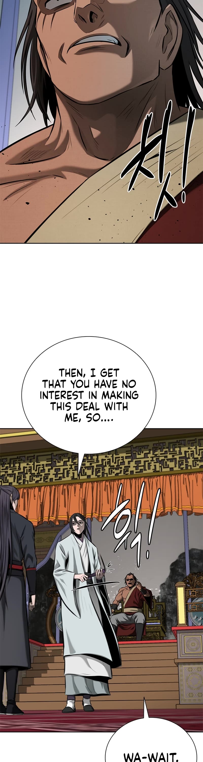 Moon-Shadow Sword Emperor Chapter 56 page 37 - Chapter 56
