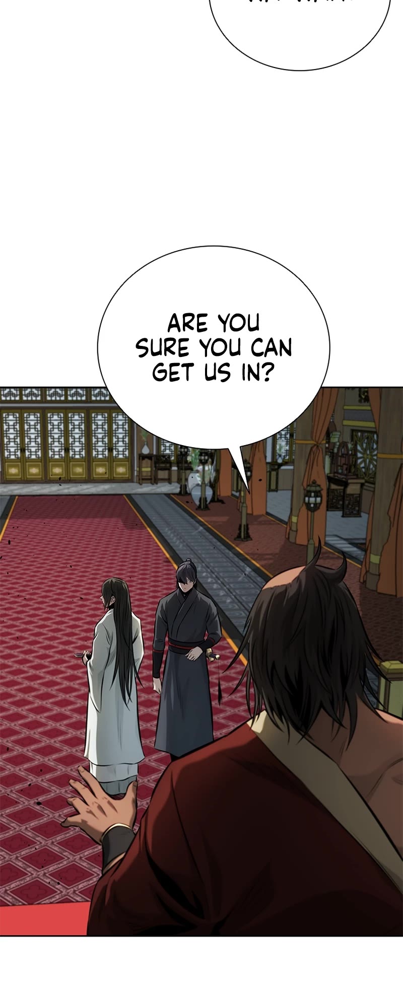 Moon-Shadow Sword Emperor Chapter 56 page 38 - Chapter 56