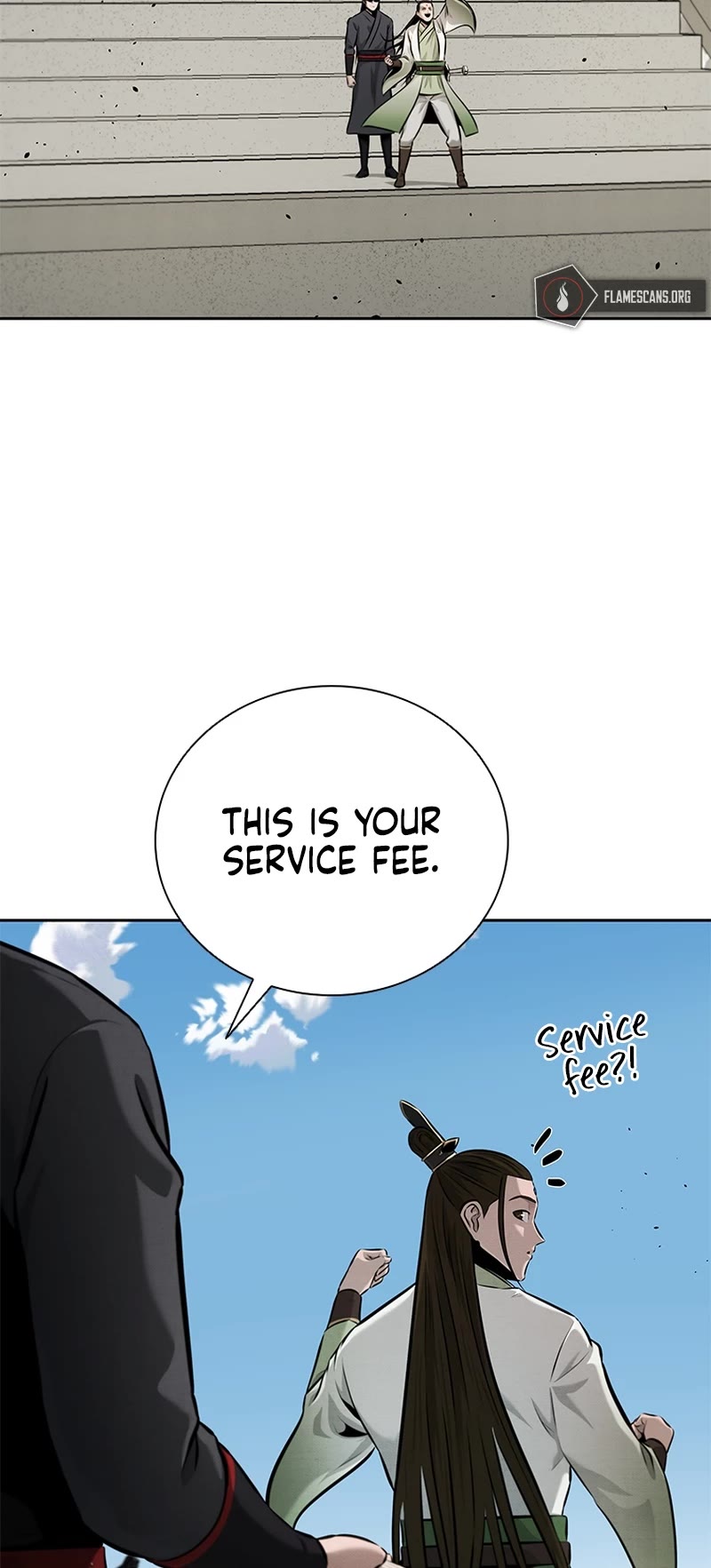 Moon-Shadow Sword Emperor Chapter 56 page 4 - Chapter 56