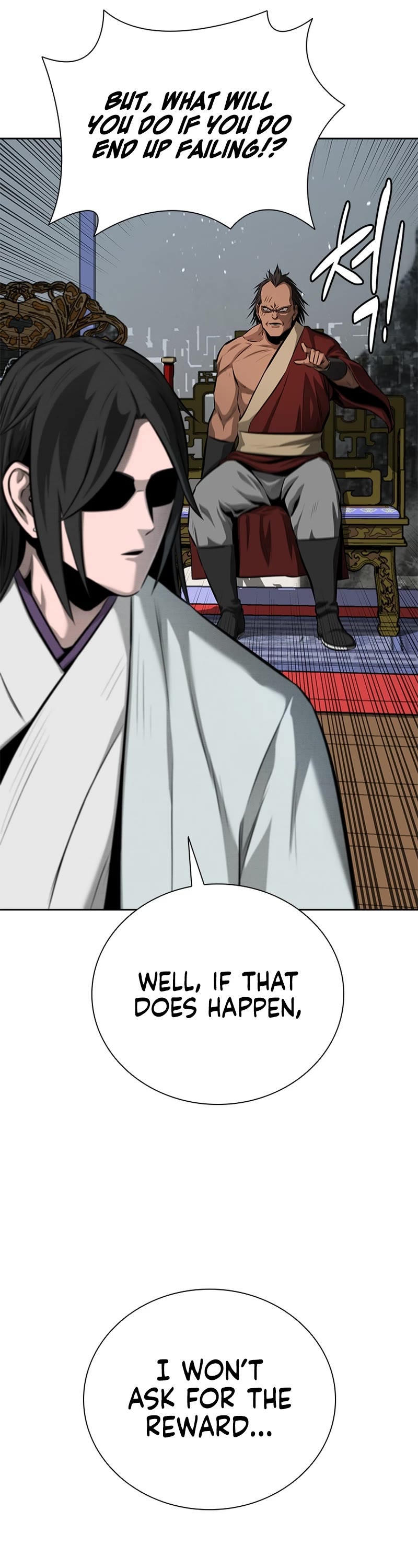 Moon-Shadow Sword Emperor Chapter 56 page 40 - Chapter 56