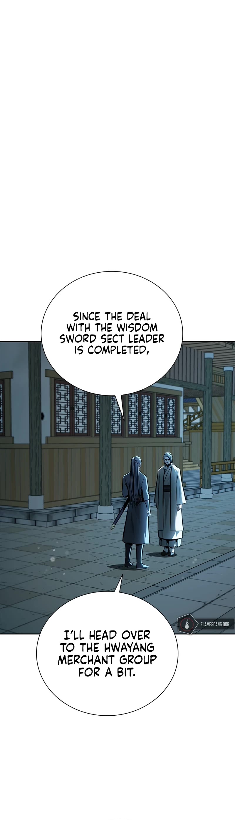 Moon-Shadow Sword Emperor Chapter 56 page 42 - Chapter 56