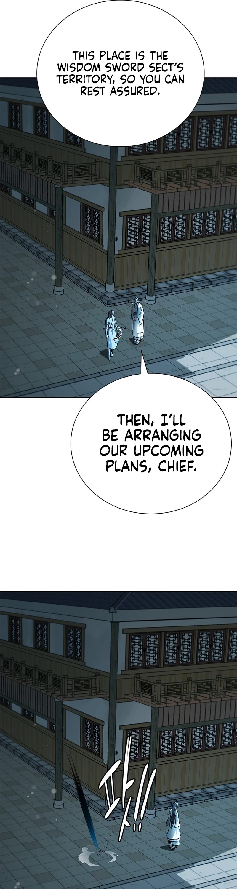 Moon-Shadow Sword Emperor Chapter 56 page 43 - Chapter 56