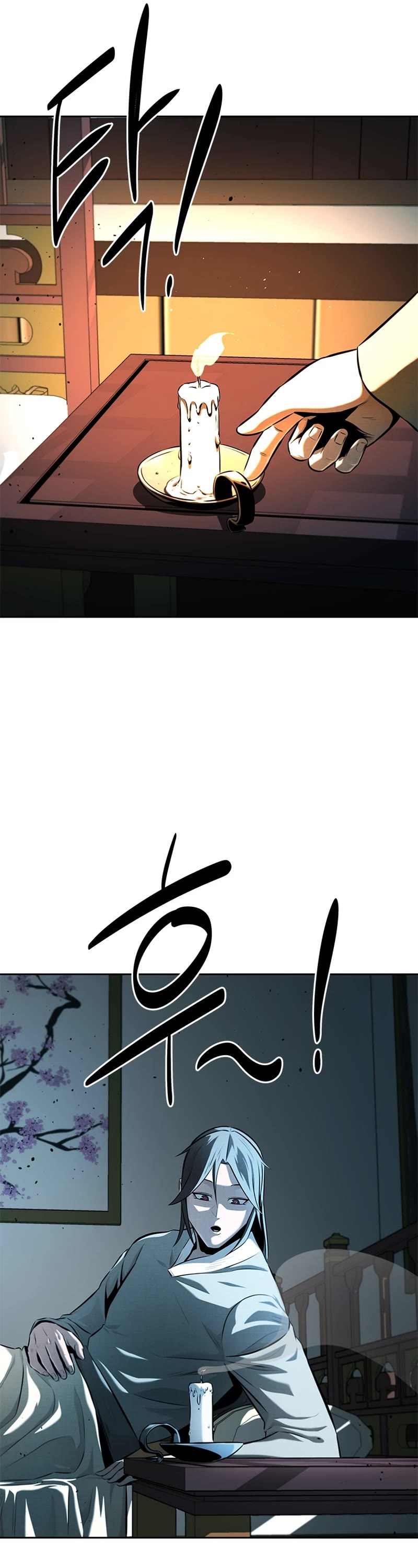 Moon-Shadow Sword Emperor Chapter 56 page 47 - Chapter 56