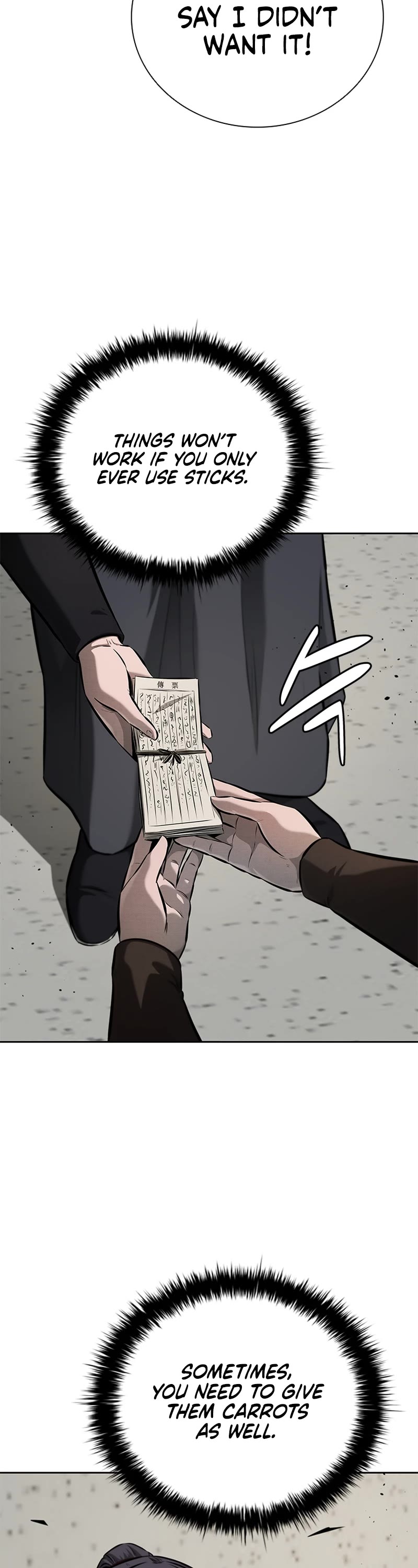 Moon-Shadow Sword Emperor Chapter 56 page 7 - Chapter 56