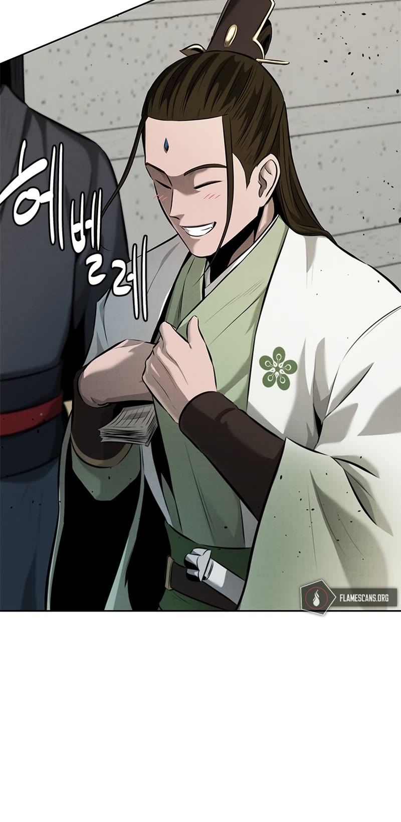 Moon-Shadow Sword Emperor Chapter 56 page 9 - Chapter 56