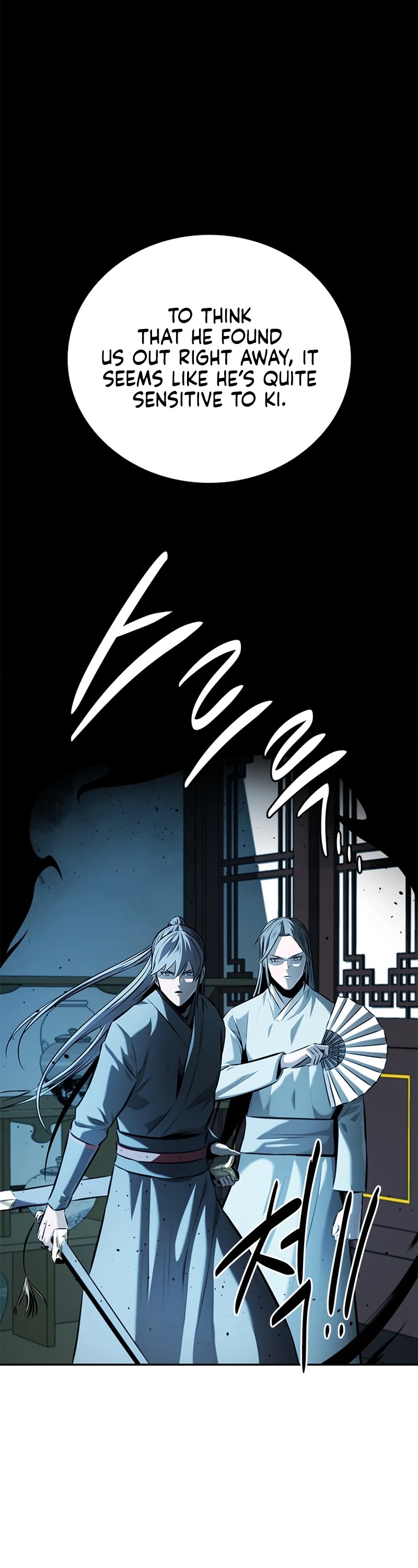 Moon-Shadow Sword Emperor Chapter 57 page 10 - Chapter 57