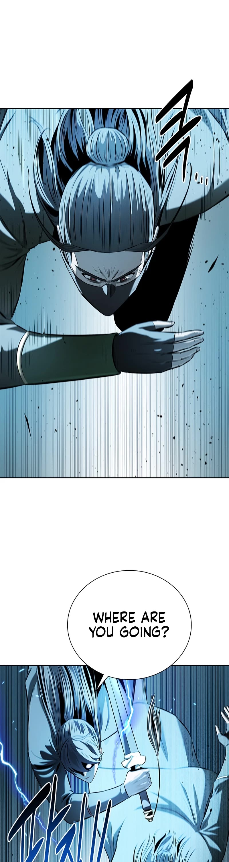 Moon-Shadow Sword Emperor Chapter 57 page 14 - Chapter 57