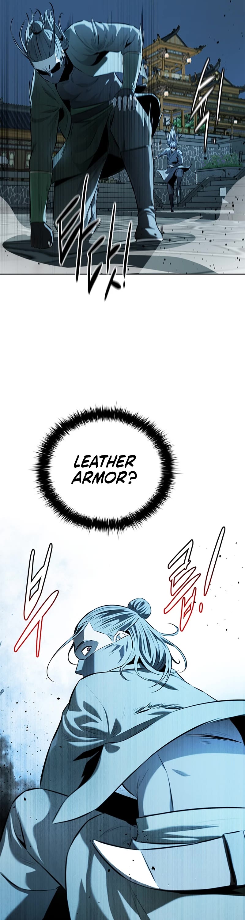 Moon-Shadow Sword Emperor Chapter 57 page 17 - Chapter 57