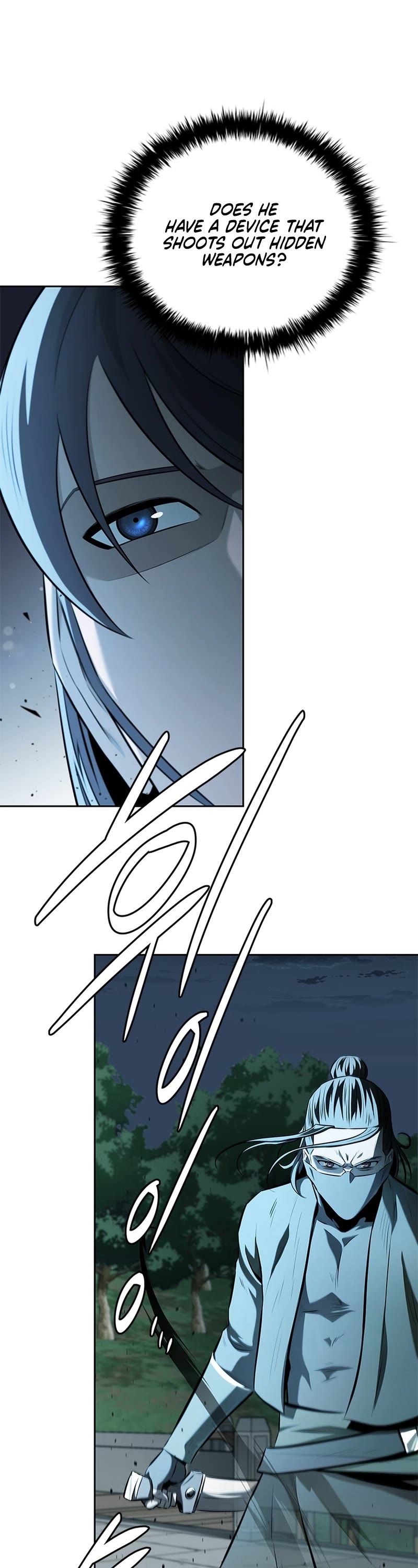 Moon-Shadow Sword Emperor Chapter 57 page 20 - Chapter 57