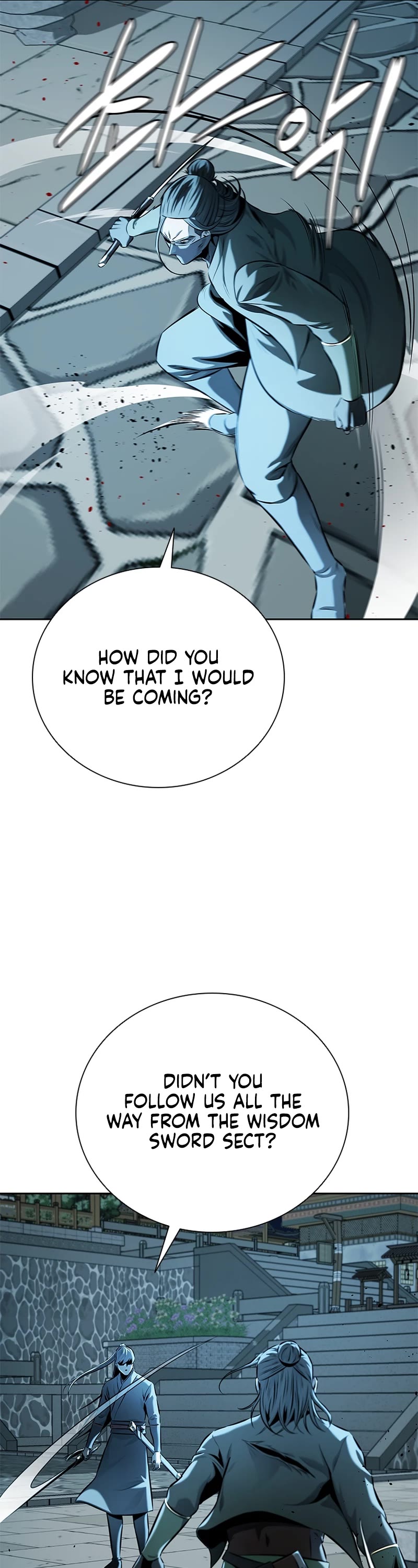 Moon-Shadow Sword Emperor Chapter 57 page 25 - Chapter 57