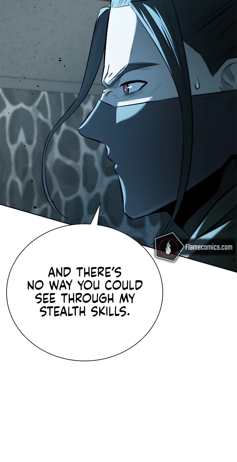 Moon-Shadow Sword Emperor Chapter 57 page 27 - Chapter 57